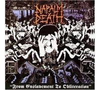 FROM ENSLAVEMENT TO OBLITERATION(直輸入盤・帯・ライナー付き)