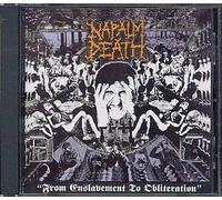 Napalm Death - From Enslavement to Oblit