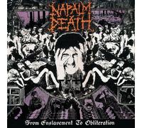 From Enslavement To Obliteration FDR Remaster CD