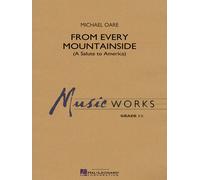 From Every Mountainside (A Salute To America) / Score + Parties