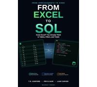 From Excel to SQL: The Language of Databases - Faster Than pandas for Large Data