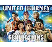 from Exile Tri-Generations Live Tour 2018 United Journey (2 Blu-Ray) [Edizione: Giappone] [Import]