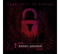 From Fall to Spring – Entry Wounds – Jewelcase (Import)