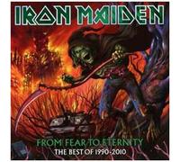 Iron Maiden – From Fear To Eternity The Best Of 1990-2010