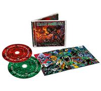 From fear to eternity - Best of 1990-2010 CD