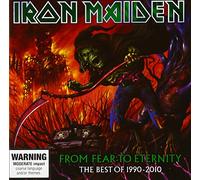 from Fear to Eternity:Best of [Import Allemand]