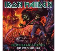 Iron Maiden – From Fear To Eternity The Best Of 1990-2010