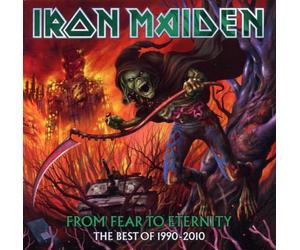 From Fear To Eternity - The Best Of 1990-2010