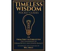 From First to Forgotten: The Leadership of Hiram Revels and Joseph Rainey
