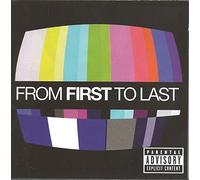 From First to Last – From First to Last – CD – Import (Pays-Bas) – Interscope