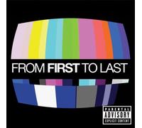 From First to Last – From First to Last – CD – Import (Pays-Bas) – Interscope