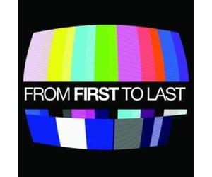 From First to Last - from First to Last [Import]