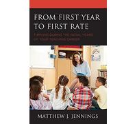 From First Year To First Rate