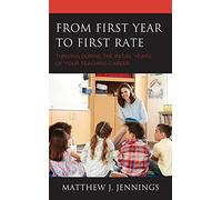From First Year To First Rate