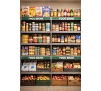 From Food Bank to Fabulous: How to Turn Emergency Groceries into Real Family Dinners