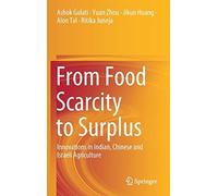 From Food Scarcity To Surplus