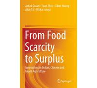 From Food Scarcity To Surplus