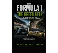 FROM FORMULA 1 TO THE GREEN HELL: Ultimate Guide to the Nürburgring 24 Hours for Formula 1 fans