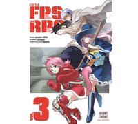 From FPS to RPG T03 - Jiraigen - Delcourt - broché - Manga