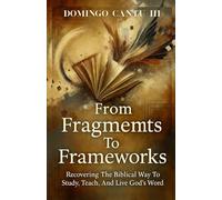 From Fragments To Frameworks