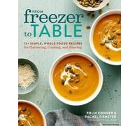 From Freezer To Table