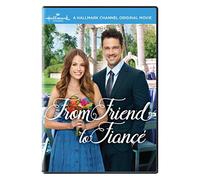 from Friend to Fiancé