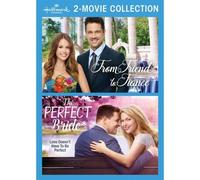 from Friend to Fiance/The Perfect Bride (Hallmark Channel 2-Movie Collection)