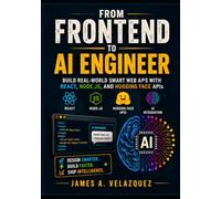 From Frontend to AI Engineer: Build Real-World Smart Web Apps with React, Node.js, and Hugging Face APIs
