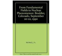 From Fundamental Fields To Nuclear Phenomena - Proceedings Of The Workshop