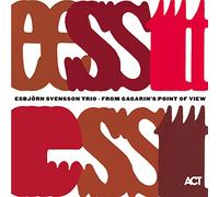Esbjörn Svensson – From Gagarin's Point Of View – CD – A.C.T.