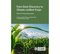 From Gene Discovery to Climate-resilient Crops: Omics in Crop Improvement