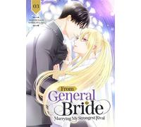 From General to Bride: Marrying My Strongest Rival [Vol.3] - Kou Hadori - COMPASS - ebook (ePub illustré) - Livre