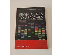 From Genes to Genomes: Concepts and Applications of DNA Technology