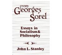 From Georges Sorel by Georges Sorel Stanley L. Sorel (Auteur)