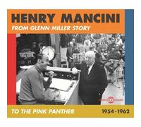 From Glenn Miller Story To The Pink Panther 1954-1962