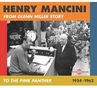 from Glenn Miller Story-to The Pink Panther (1954-1962)