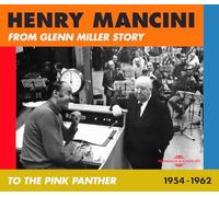 From Glenn Miller Story-to the Pink Panther (1954-1962)
