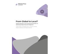 From Global to Local?: Digitale Methoden in den Geisteswissenschaften im deutschsprachigen Raum: Ein Triptychon