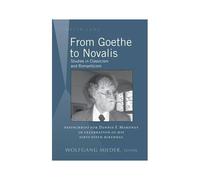 From Goethe To Novalis