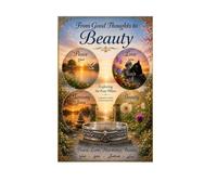 From Good Thoughts to Beauty