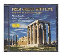 Baltsa, Agnes – From Greece With Love – Deutsche Grammophon