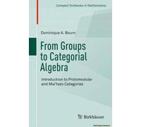From Groups To Categorial Algebra