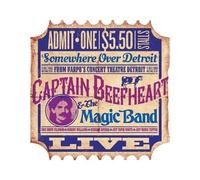 From Harpo's Concert Theatre, Detroit - December 11th 1980
