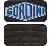 FROM HAWAII WITH LOVE 091A - Dim: 10 cm x 5 cm - Ecusson Patch Brodé Avec Scratch Cousu Au Dos + Carré Scratch A Coudre, Face Opposé Offerte/Automobile France Course Combinaison Pilote