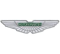 FROM HAWAII WITH LOVE - 491A - 12 cm x 3 cm - Ecusson Patch Brodé Thermocollant - Automobile Britannique Anglais Uk Marque Logo Publicité