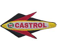 FROM HAWAII WITH LOVE - 576A - 10 cm x 4,8 cm - Ecusson Patch Brodé Thermocollant - Garage Automobile Moto Avion Bateau Camion Tracteur Scooter