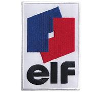 FROM HAWAII WITH LOVE - A185 - Ecusson Patch Brodé Thermocollant - 6,5 cm x 10 cm - Automobile Moto Rétro Vintage