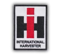 FROM HAWAII WITH LOVE - A796 - Ecusson Patch Brodé Thermocollant - 9 cm x 6,7 cm - Tracteur Agricole Ferme Paysans Matériel Engin