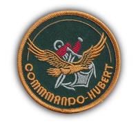 FROM HAWAII WITH LOVE - B175 - écusson brodé thermocollant et/ou a coudre - Diamètre: 8 cm - commandos marine hubert forces spéciales militaire armée france