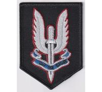 FROM HAWAII WITH LOVE - D499 - Ecusson brodé thermocollant ou a coudre - Dimension: 9,2 cm x 6,7 cm - Qui ose gagne 1er rpima régiment parachutiste d'infanterie de marine commandos militaire france